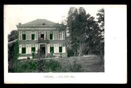 BELGIQUE - ITTRE - VIRGINAL - VILLA BELLE-VUE - Ittre