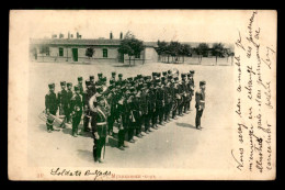 BULGARIE - REVUE MILITAIRE - Bulgaria