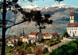 13154229 Chur GR Hof Mit Calanda Chur GR - Andere & Zonder Classificatie