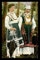 BULGARIE - FEMMES EN COSTUMES - REGION DE SOFIA - Bulgarije