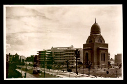 EGYPTE - LE CAIRE - MALIKA STREET AND AHMED MAKER MAUSOLEE - EDITEUR LEHNERT & LANDROCK N° 71 - Caïro