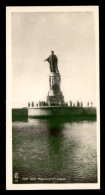 EGYPTE - PORT SAID - MONUMENT OF LESSEPS - EDITEUR LEHNERT & LANDROCK N° 99 - Port-Saïd