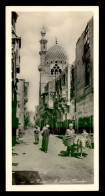 EGYPTE - LE CAIRE - A NATIVE QUARTER - EDITEUR LEHNERT & LANDROCK N° 61 - Caïro