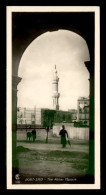 EGYPTE - PORT SAID - THE ABBAS MOSQUE - EDITEUR LEHNERT & LANDROCK N° 100 - Puerto Saíd