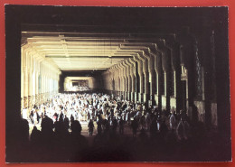 Sa'y Between Safa And Marwa PILGRIMS PERFORMING "SA'AI" IN SAFA-MARWA (c754) - Saudi Arabia