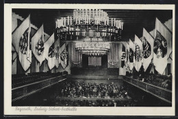 AK Bayreuth, Ludwig-Siebert-Festhalle,   - Bayreuth