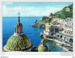 ATRANI:  PANORAMA  -  FG - Salerno