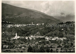 13150599 Sala Capriasca Panorama Kirche Sala Capriasca - Altri & Non Classificati