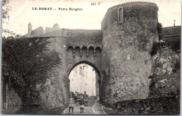 87 LE DORAT - Porte Bergere. - Le Dorat