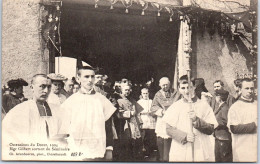 87 LE DORAT - Ostensions 1904, Mgr Gilbert Sortant Du Seminaire - Le Dorat