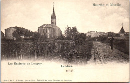 57 LANDRES - Vue Sur L'eglise  - Altri & Non Classificati