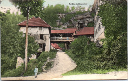 25 Vallee Du Dessouble, Hotel De La Source. - Autres & Non Classés