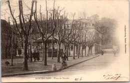 25 MONTBELIARD - Vue De La Place De L'enclos. - Montbéliard