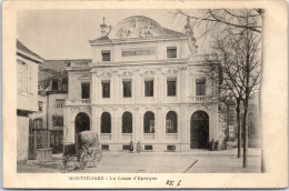 25 MONTBELIARD - La Caisse D'epargne  - Montbéliard