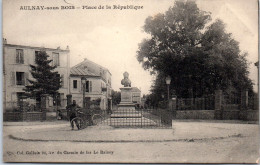 93 AULNAY SOUS BOIS - La Place De La Republique  - Aulnay Sous Bois
