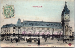 75012 PARIS - Vue D'ensemble De La Gare De Lyon. - District 12