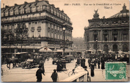 75009 PARIS - Vue Sur Le Grand Hotel & L'opera - District 09
