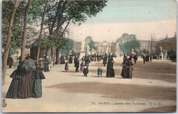 75001 PARIS - Le Jardin Des Tuilleries. - Distrito: 01