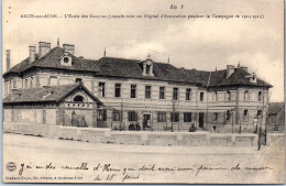 10 ARCIS SUR AUBE - L'ecole Des Garçons, Hopital Complementaire  - Arcis Sur Aube