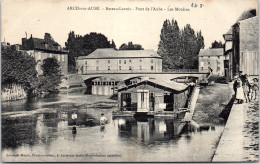 10 ARCIS SUR AUBE - Bateau Lavoir, Les Moulins  - Arcis Sur Aube