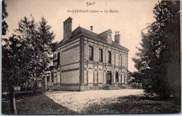 10 SAINT GERMAIN - La Mairie De La Commune -  - Andere & Zonder Classificatie