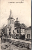 10 DOSNON - L'eglise  - Andere & Zonder Classificatie