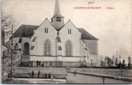 10 CHARNY LE BACHOT - L'eglise  - Other & Unclassified