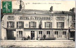 91 ANGERVILLE - L'hotel Des Voyageurs -  - Angerville