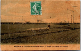 91 ANGERVILLE - Concours De Chiens De Berger -  - Angerville