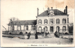 41 DHUIZON - Vue De L'hotel De Ville. - Other & Unclassified