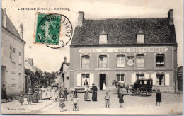 28 COURTALAIN - La Rue Froide -  - Courtalain