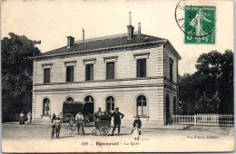 28 BONNEVAL - La Gare -  - Bonneval