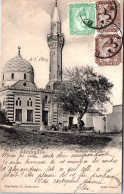 EGYPTE - ALEXANDRIE - La Mosquee Sidi Gaber  - Autres & Non Classés