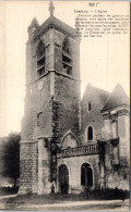 89 IRANCY - L'eglise  - Other & Unclassified