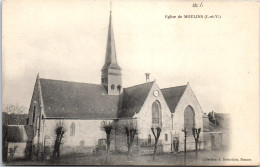 35 MOULINS - L'eglise. - Autres & Non Classés