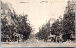 75017 PARIS - Avenue De Villiers - La Place Pereire - Arrondissement: 17