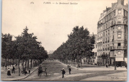 75017 PARIS - Perspective Du Boulevard Berthier. - District 17