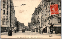 75015 PARIS - Rue De La Convention (avion) - Paris (15)