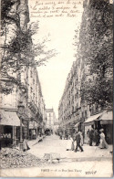 75014 PARIS - La Rue Jean Vaury. - District 14