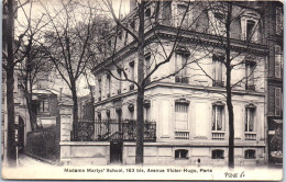 75012 PARIS - Mme Martys School 163b Av Victor Hugo. - Paris (12)