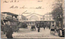 75010 PARIS - Boulevard De Strasbourg - La Gare De L'Est. - District 10