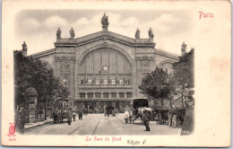 75010 PARIS - Vue Sur La Gare Du Nord  - Paris (10)