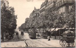 75007 PARIS - Vue De L'avenue De Villiers. - Arrondissement: 07