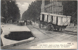 75008 PARIS - Trous Apres L'orage Place Saint Augustin -  - Paris (08)
