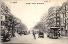 75006 PARIS - Perspective Du Boulevard Poissonniere. - Arrondissement: 06