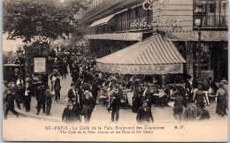 75002 PARIS - Le Cafe De La Paix Bld Des Capucines  - District 02