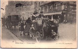 75 PARIS - PARIS VECU - Le Moderne Style (automobile) - Artigianato Di Parigi