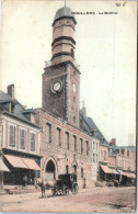 80 DOULLENS - Vue D'ensemble Du Beffroi -  - Doullens