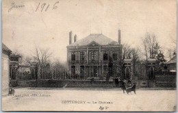 80 COTTENCHY - Le CHATEAU. - Sonstige & Ohne Zuordnung