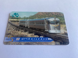 1:040 - Australia Pay Tel RailCall Train - Australia